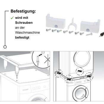 Siemens Verbindungssatz WZ20400